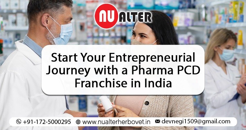 Pharma PCD Franchise in India